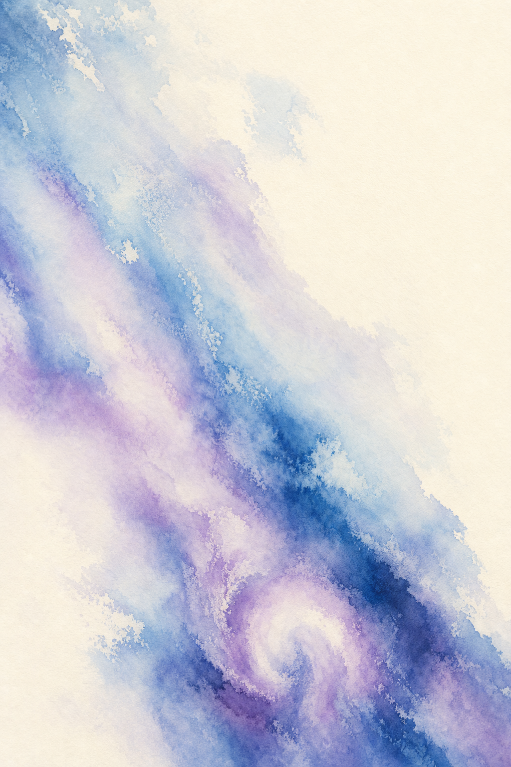 Crystalline Dreams watercolor background preview