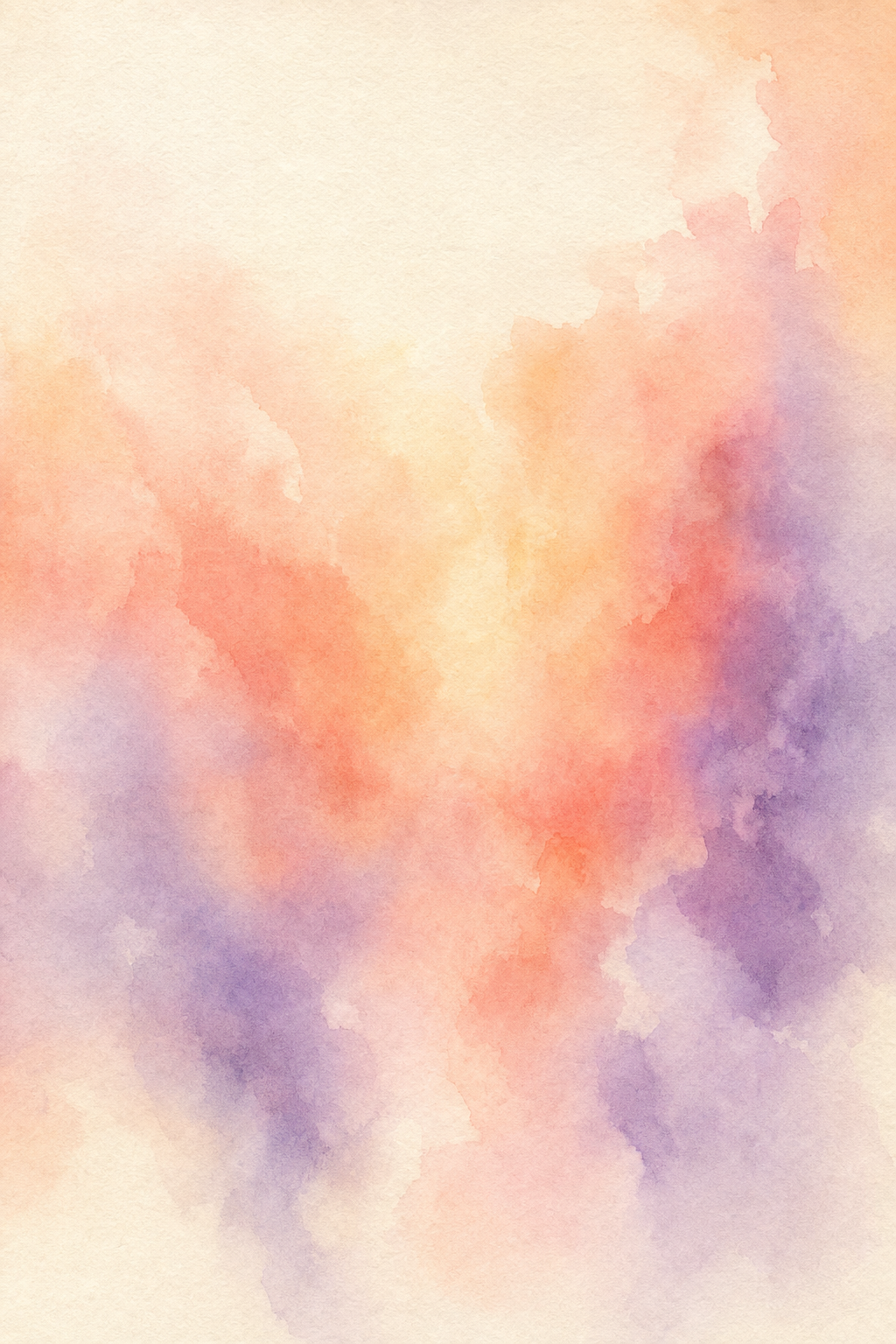 Dawn's Whispered Secrets watercolor background preview