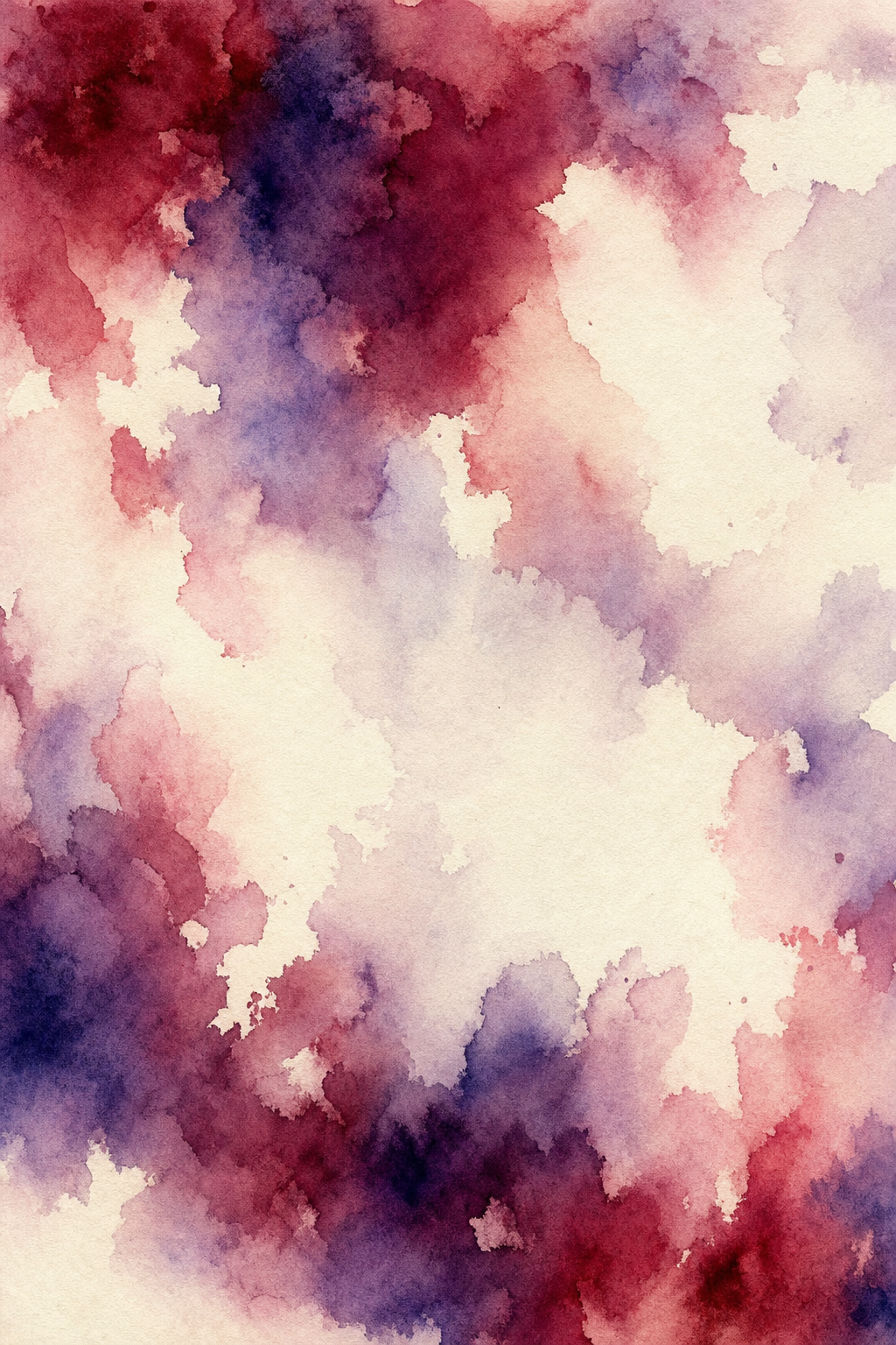 Echoes of Autumn Decay — reverse coloring page watercolor background