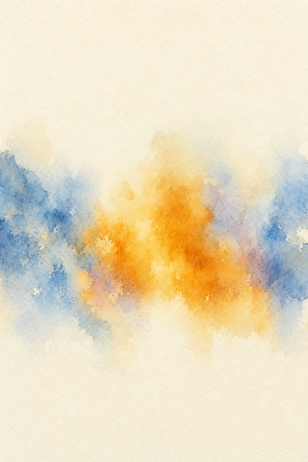 Frosted Hearth Glow watercolor background preview