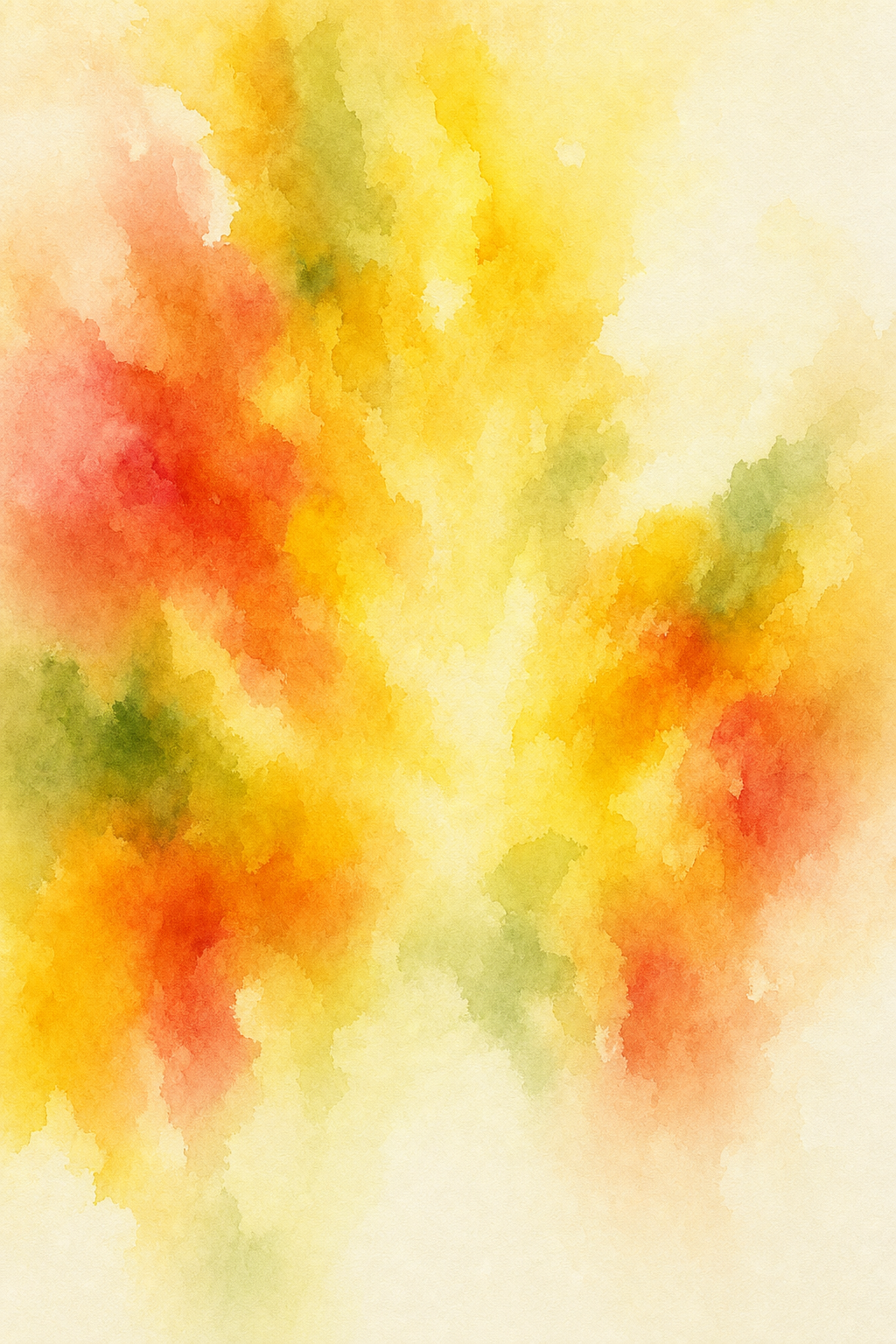 Sun-Kissed Harvest — reverse coloring page watercolor background